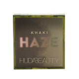 Huda Beauty Haze Obsessions Eyeshadow Palette (9x Eyeshadow) - # Khaki 5.8g/0.2oz