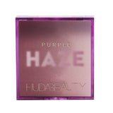 Huda Beauty Haze Obsessions Eyeshadow Palette (9x Eyeshadow) - # Purple 5.8g/0.2oz