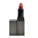 THREE Daringly Distinct Lipstick - # 07 Dare 2B Decorous (Noble & Sleek Chic Camellia) 4g/0.14oz