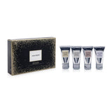 Laura Mercier Party Of Four Hand Cream Set: (Fresh Fig + Almond Coconut + Ambre Vanille + Creme Brulee) Hand Cream 30ml 4x 30ml/1oz