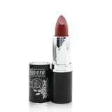 Lavera Beautiful Lips Colour Intense Lipstick - # 04 Deep Red 4.5g/0.15oz