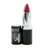 Lavera Beautiful Lips Colour Intense Lipstick - # 37 Coral Flamingo (Exp. Date 02/2022) 4.5g/0.15oz
