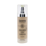 Lavera Hyaluron Liquid Foundation - # 01 Natural Ivory 30ml/1oz
