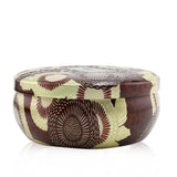 Voluspa 3 Wick Decorative Tin Candle - Forbidden Fig 340g/12oz