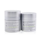Juice Beauty Stem Cellular Day & Night Duo Set: Stem Cellular Anti-Wrinkle Moisturizer 50ml + Stem Cellular Anti-Wrinkle Overnight Cream 2x 50ml/1.7oz