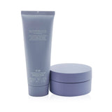 Fenty Beauty by Rihanna FENTY SKIN The Body Duo Set: Buff Ryder Exfoliating Body Scrub 57g + Butta Drop Whipped Oil Body Cream 75ml 2pcs