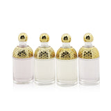 Guerlain Aqua Allegoria Coffret: Flora Cherrysia + Mandarine Basilic + Bergamote Calabria + Granada Salvia 4x7.5ml/0.25oz
