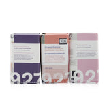 Erno Laszlo Big Break Soap Set: Sea Mud Deep Cleansing Bar 50g+ Brightening Cleansing Bar 50g+ Phelityl Cleansing Bar 50g+ Bag 3pcs+1bag