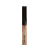 MAC Mini Lipglass - # Oh Baby (Golden Bronze With Sparkling Glitter)  2.4g/0.08oz