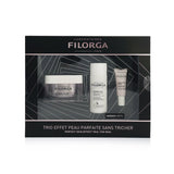 Filorga Perfect Skin Effect Trio, For Real Set: Oxygen Glow Cream 50ml + Oxygen-Peel Lotion 50ml + Oxygen-Glow Eye 4ml 3pcs