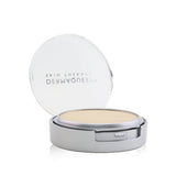 DermaQuest DermaMinerals Buildable Coverage Pressed Mineral Powder SPF 15 - # 1W 9.1g/0.32oz