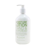 Eleven Australia Moisture Lotion Hand & Body Cream  500ml/16.9oz