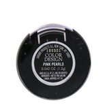 Lancome Color Design Eyeshadow - # 201 Pink Pearls (US Version) (Unboxed) 1.2g/0.042oz