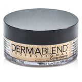 Dermablend Cover Creme Broad Spectrum SPF 30 (High Color Coverage) - Caramel Beige (Exp. Date 07/2022) 28g/1oz