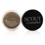 SCOUT Cosmetics Mineral Powder Foundation SPF 20 - # Almond (Exp. Date 08/2022) 8g/0.28oz