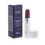 Christian Dior Rouge Dior Couture Colour Refillable Lipstick Refill - # 772 Classic (Matte) 3.5g/0.12oz