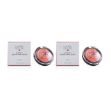 Laura Geller Baked Gelato Swirl Blush Duo Pack - # Papaya 2x5g/0.17oz