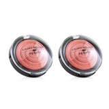 Laura Geller Baked Gelato Swirl Blush Duo Pack - # Papaya 2x5g/0.17oz