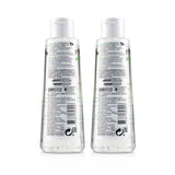 Vichy Normaderm 3 In 1 Micellar Solution Duo Pack - Cleanses, Removes Make-Up & Soothes Face & Eyes ( For Oily / Sensitive Skin) 2x200ml/6.7oz