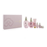 Whoo (The History Of Whoo) Gongjinhyang: Soo Vital Hydrating Set: Balancer (150ml+20ml) + Emulsion (110ml+20ml) + Cream 4ml + Foam Cleanser 40ml (Exp. Date 05/2022) 6pcs