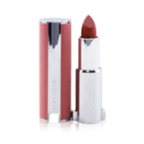 Givenchy Le Rouge Sheer Velvet Matte Refillable Lipstick - # 18 Nude Fume 3.4g/0.12oz