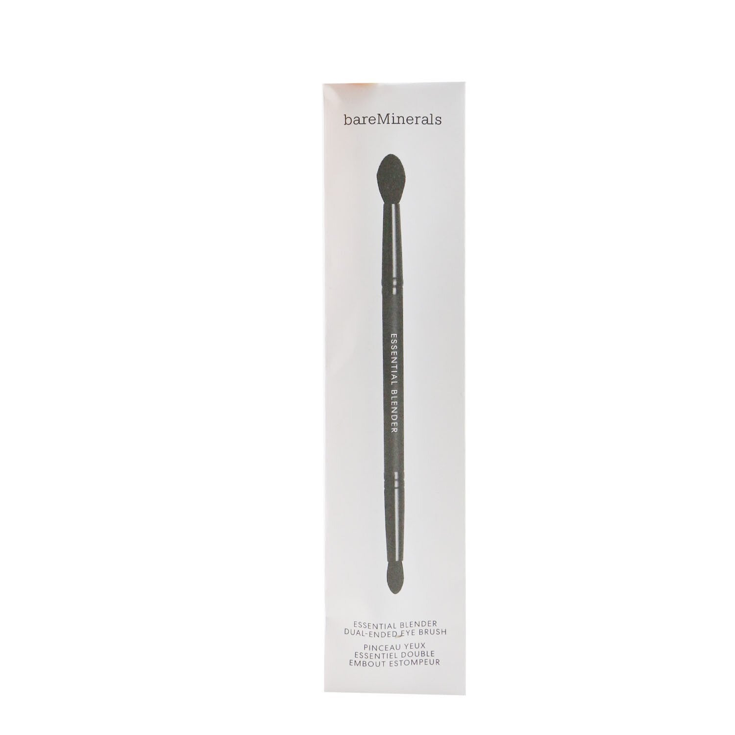 BareMinerals Essential Blender Dual Ended Eye Brush Fresh Beauty Co