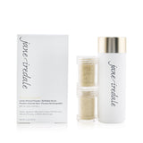 Jane Iredale Amazing Base Loose Mineral Powder SPF 20 Refillable Brush (1x Brush, 2x Refills) - Warm Silk 2x2.5g/0.09oz