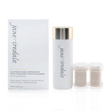 Jane Iredale Amazing Base Loose Mineral Powder SPF 20 Refillable Brush (1x Brush, 2x Refills) - Ivory 2x2.5g/0.09oz