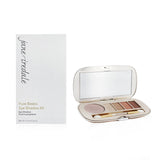 Jane Iredale Pure Basics Eye Shadow Kit (5x Eyeshadow, 1x Applicator) 9.6g/0.34oz