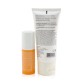 Murad Murad Skin Clinic Glow Anywhere With Murad Set: Environmental Shield Essential-C Cleanser 60ml + Environmental Shield Vita-C Glycolic Brightening Serum10ml 2pcs