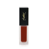 Yves Saint Laurent Tatouage Couture Velvet Cream Velvet Matte Stain - # 211 Chili Incitement (Box Slightly Damaged) 6ml/0.2oz