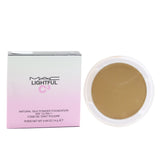 MAC Lightful C³ Natural Silk Powder Foundation SPF 15 Refill - # NC37 14g/0.49oz