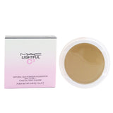MAC Lightful C³ Natural Silk Powder Foundation SPF 15 Refill - # NC40 14g/0.49oz