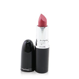 MAC Lustreglass Lipstick - # 549 PDA (Bricky Red) 3g/0.1oz