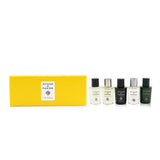 Acqua Di Parma Le Colonie Miniature Coffret: Colonia + Colonia Pura + Colonia Essenza + Colonia Club + Colonia Intensa 5pcs