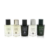 Acqua Di Parma Le Colonie Miniature Coffret: Colonia + Colonia Pura + Colonia Essenza + Colonia Club + Colonia Intensa 5pcs