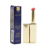 Estee Lauder Pure Color Illuminating Shine Sheer Shine Lipstick - # 905 Saucy 1.8g/0.06oz