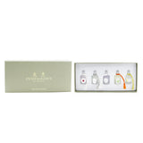 Penhaligon's Travel Retail Exclusive Coffret: Elisabethan Rose, Orange Blossom, Luna, Quercus, Juniper Sling 5x5ml/0.17oz