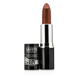 Lavera Beautiful Lips Colour Intense Lipstick - # 04 Deep Red 4.5g/0.15oz