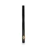 Charlotte Tilbury The Feline Flick Quick Fine Line Shodo Pen - # Panther 1ml/0.03oz