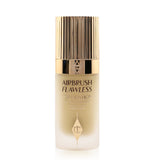 Charlotte Tilbury Airbrush Flawless Foundation - # 4 Warm 30ml/1oz