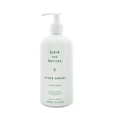 Bjork & Berries Never Spring Conditioner 400ml/13.5oz