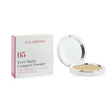 Clarins Ever Matte Compact Powder - # 05 Medium Deep 10g/0.3oz
