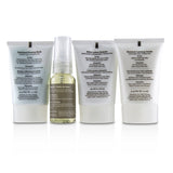 Epionce Essential Recovery Kit: Milky Lotion Cleanser+ Priming Oil+ Enriched Firming Mask+ Renewal Calming Cream (Exp. Date: 08/2022) 4pcs