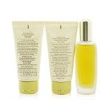 Clinique Aromatics Elixir Essentials Coffret: Parfum Spray 45ml/1.5oz + Body Smoother 75ml/2.5oz + Body Wash 75ml/2.5oz 3pcs