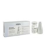 L'Oreal Professionnel Serie Expert - Aminexil Advanced Aminexil + Omega 6 Professional Programme Against Hair Loss 10x6ml/0.2oz