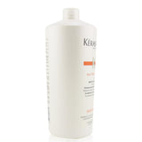 Kerastase Nutritive Bain Satin 1 Exceptional Nutrition Shampoo - For Normal to Slightly Dry Hair (Bottle Silghtly Dented) 1000ml/34oz