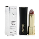 Lancome L'Absolu Rouge Lipstick - # 11 Rose Nature (Cream) 3.4g/0.12oz