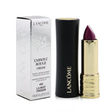 Lancome L'Absolu Rouge Lipstick - # 492 La Nuit Tresor (Cream) 3.4g/0.12oz