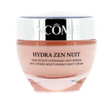 Lancome Hydra Zen Anti-Stress Moisturising Night Cream - All Skin Types (Box Slightly Damaged) 50ml/1.7oz